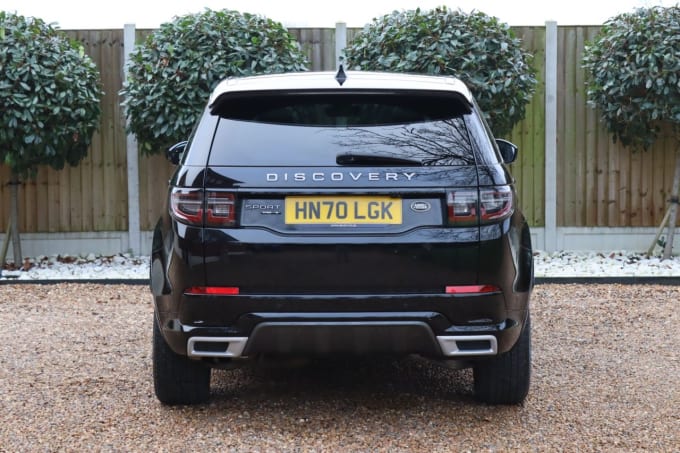 2025 Land Rover Discovery Sport