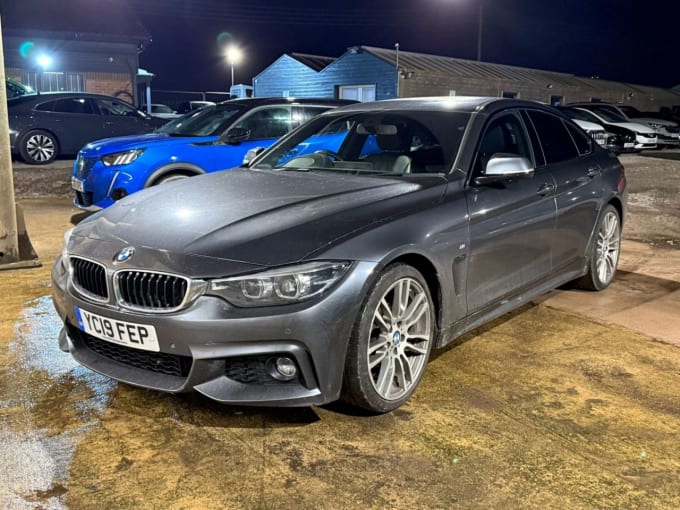 2025 BMW 4 Series Gran Coupe