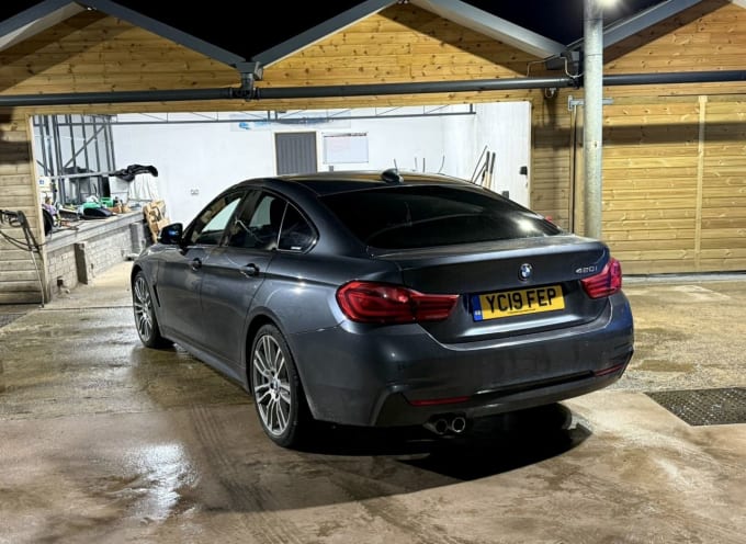 2025 BMW 4 Series Gran Coupe