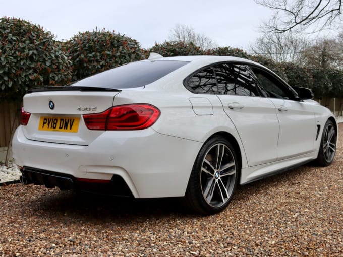 2025 BMW 4 Series Gran Coupe