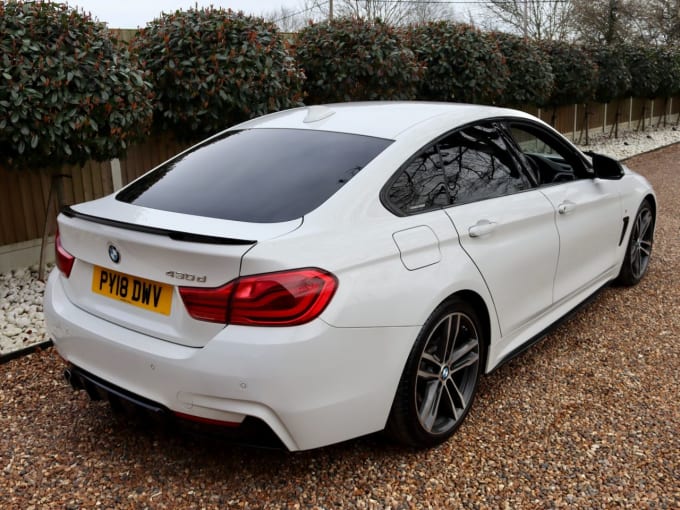 2025 BMW 4 Series Gran Coupe