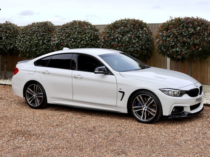 2025 BMW 4 Series Gran Coupe