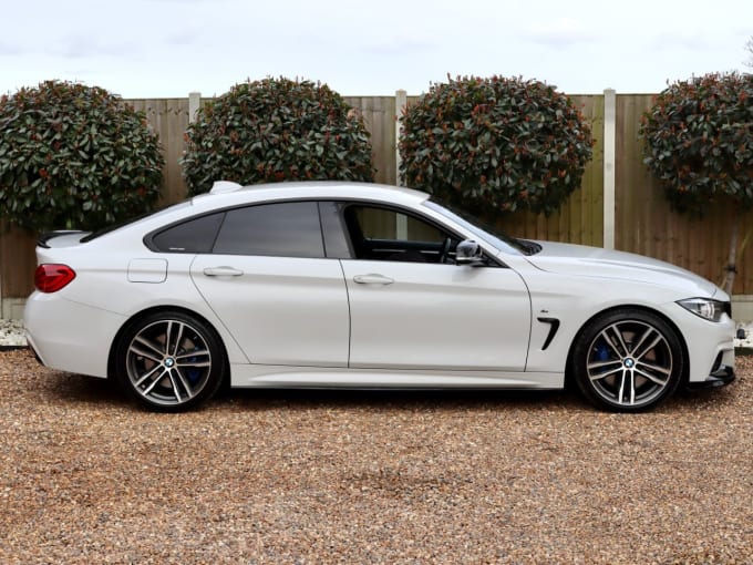 2025 BMW 4 Series Gran Coupe