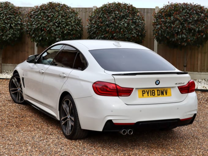 2025 BMW 4 Series Gran Coupe