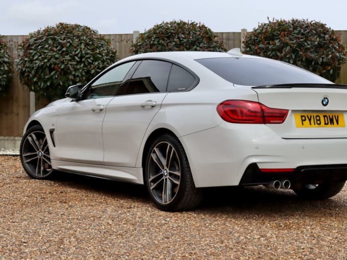 2025 BMW 4 Series Gran Coupe