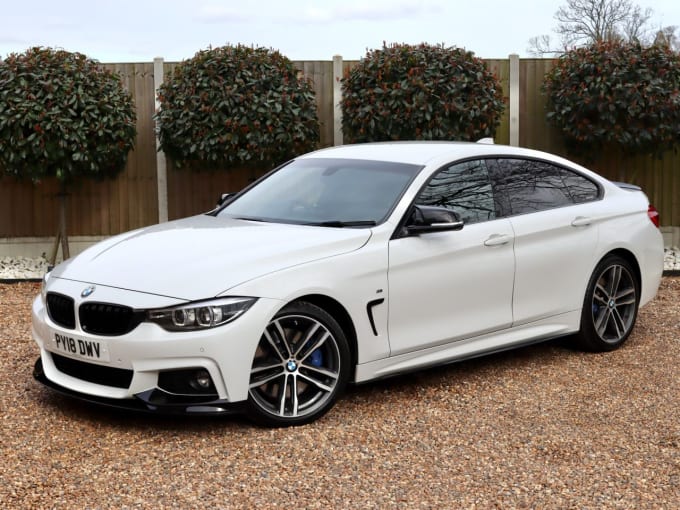 2025 BMW 4 Series Gran Coupe