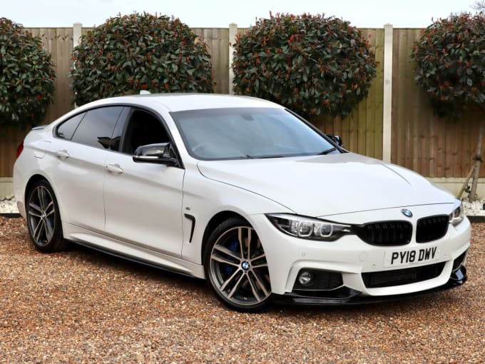 2025 BMW 4 Series Gran Coupe