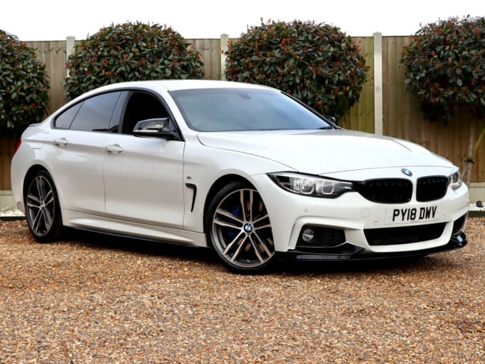 2025 BMW 4 Series Gran Coupe