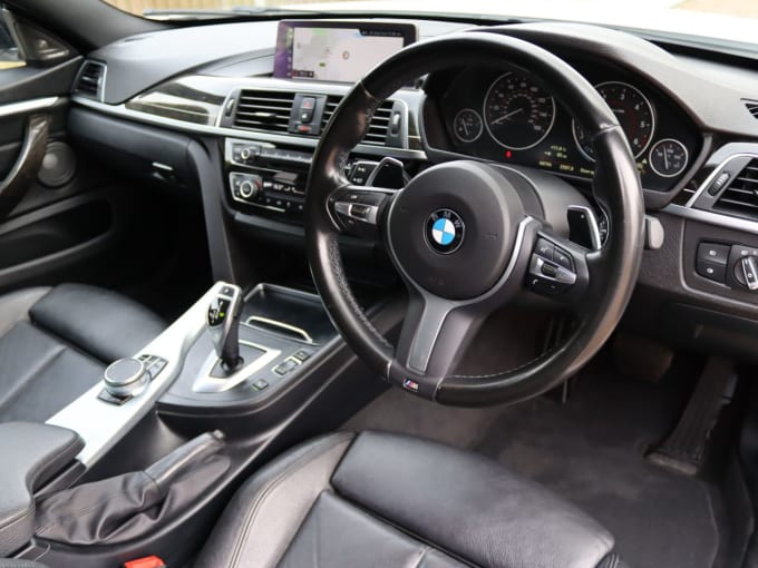 2025 BMW 4 Series Gran Coupe