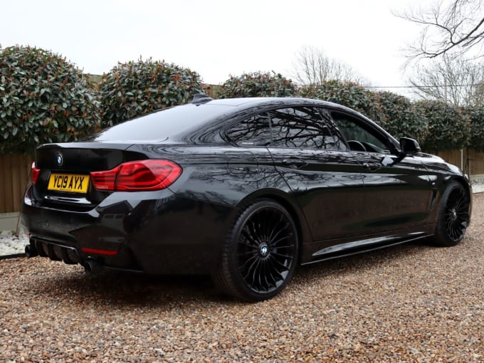 2025 BMW 4 Series Gran Coupe