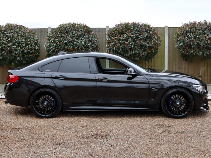 2025 BMW 4 Series Gran Coupe