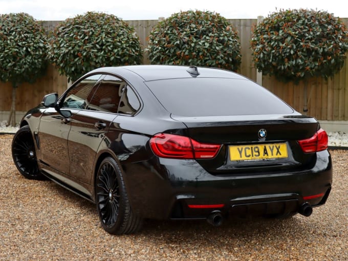 2025 BMW 4 Series Gran Coupe