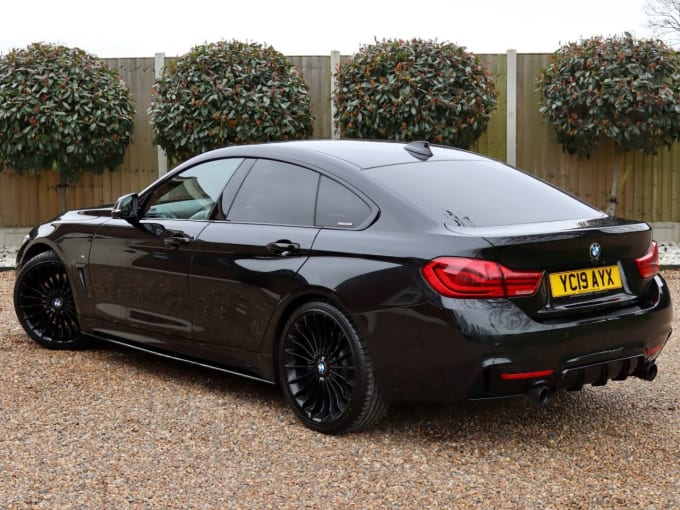 2025 BMW 4 Series Gran Coupe