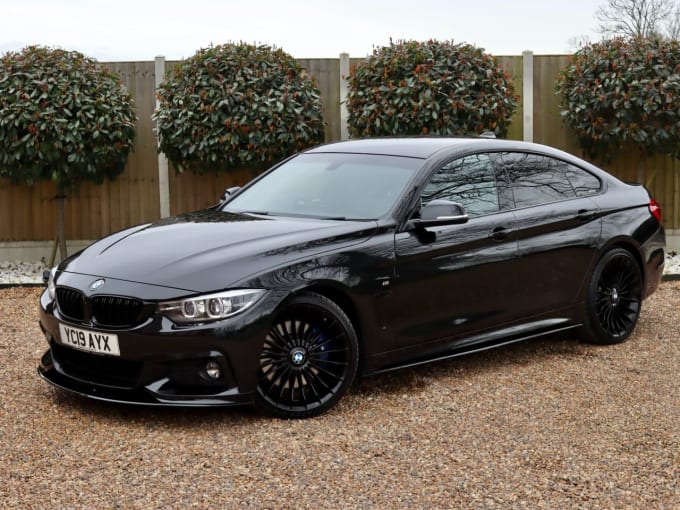 2025 BMW 4 Series Gran Coupe