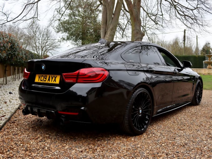 2025 BMW 4 Series Gran Coupe