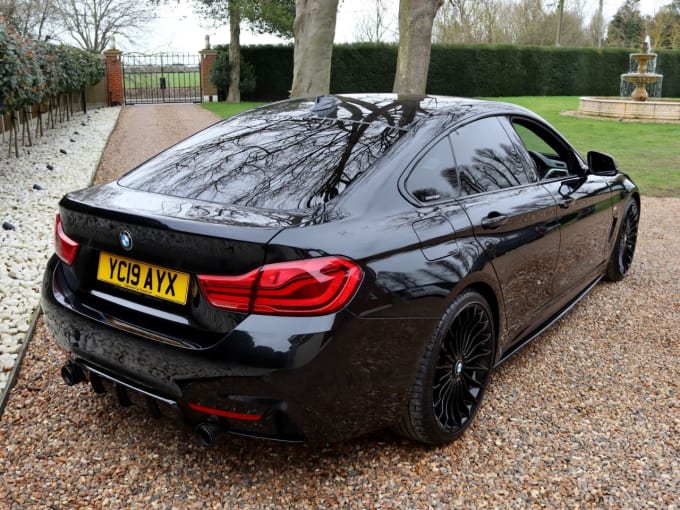 2025 BMW 4 Series Gran Coupe