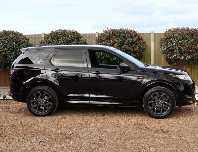 2025 Land Rover Discovery Sport