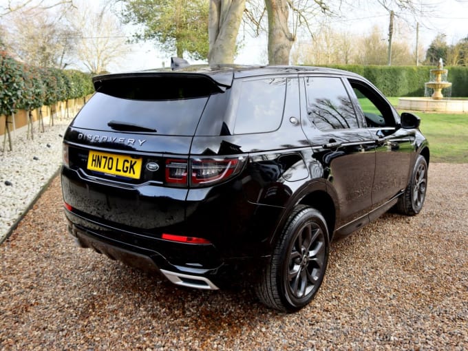 2025 Land Rover Discovery Sport