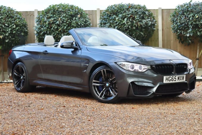 2025 BMW M4