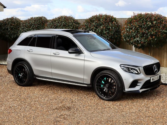 2025 Mercedes-benz Glc