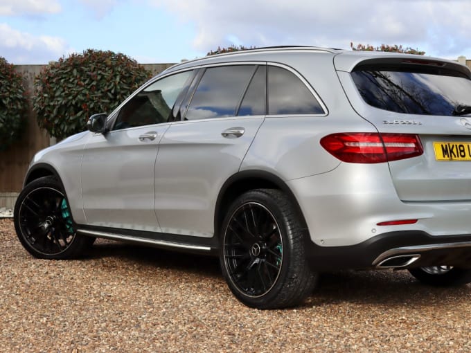 2025 Mercedes-benz Glc