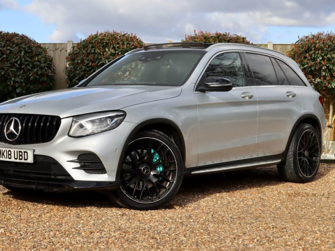 2025 Mercedes-benz Glc