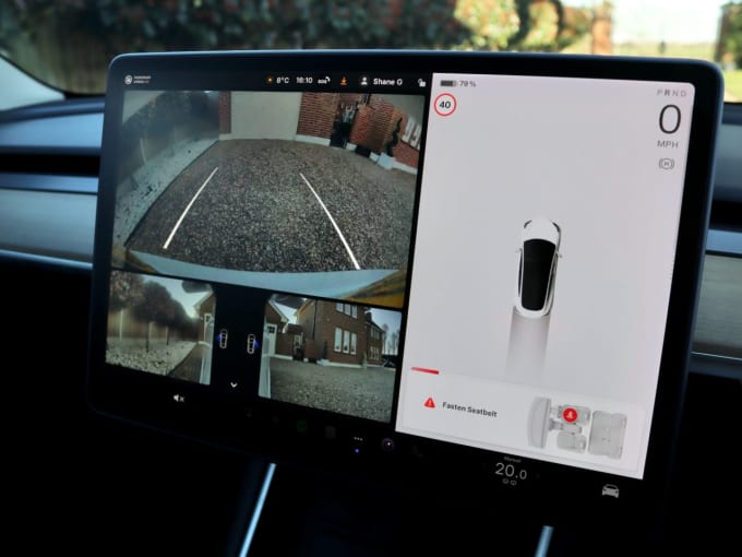 2025 Tesla Model 3