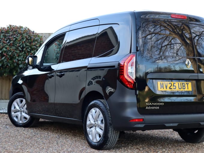 2025 Renault Kangoo