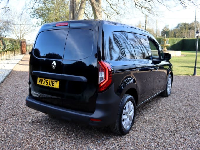 2025 Renault Kangoo