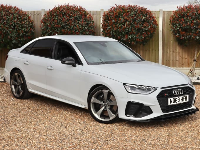 2025 Audi S4