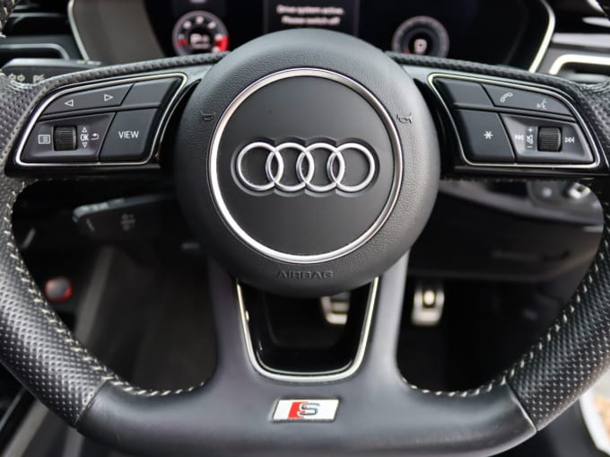 2025 Audi S4