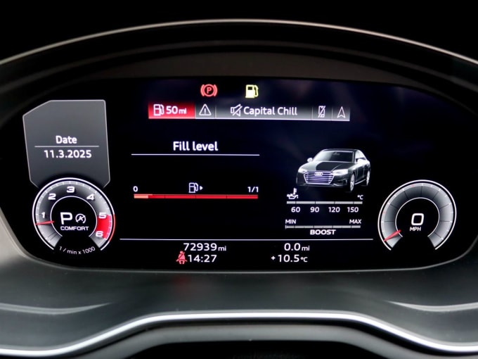 2025 Audi S4