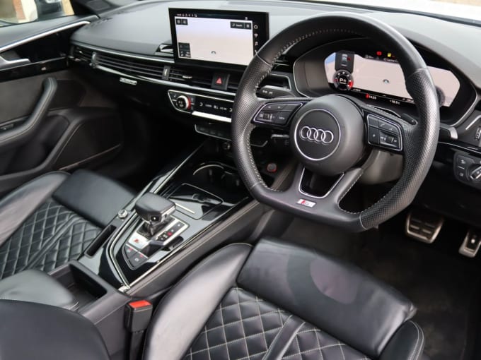 2025 Audi S4