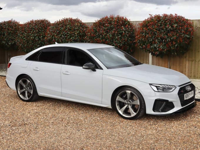 2025 Audi S4