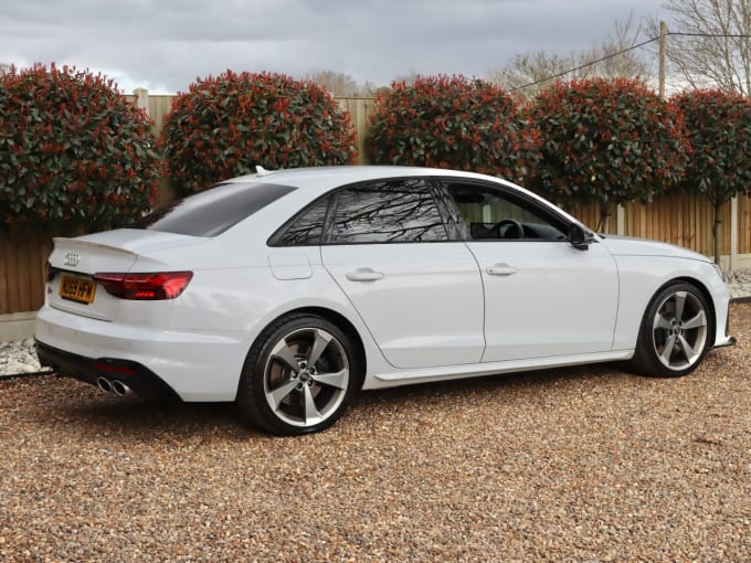 2025 Audi S4