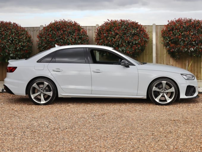 2025 Audi S4