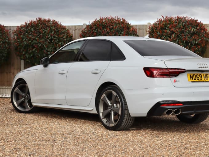 2025 Audi S4