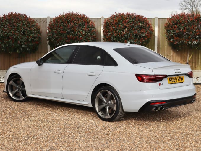 2025 Audi S4