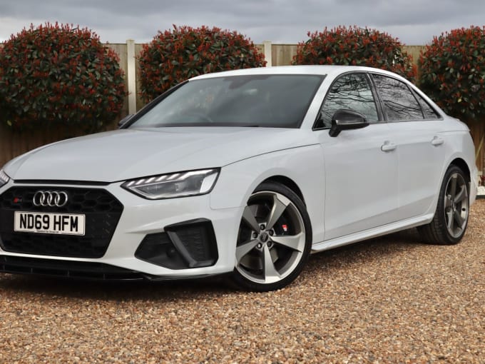 2025 Audi S4