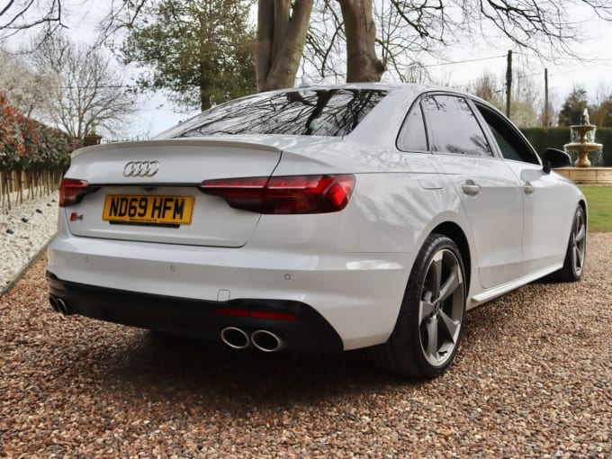 2025 Audi S4