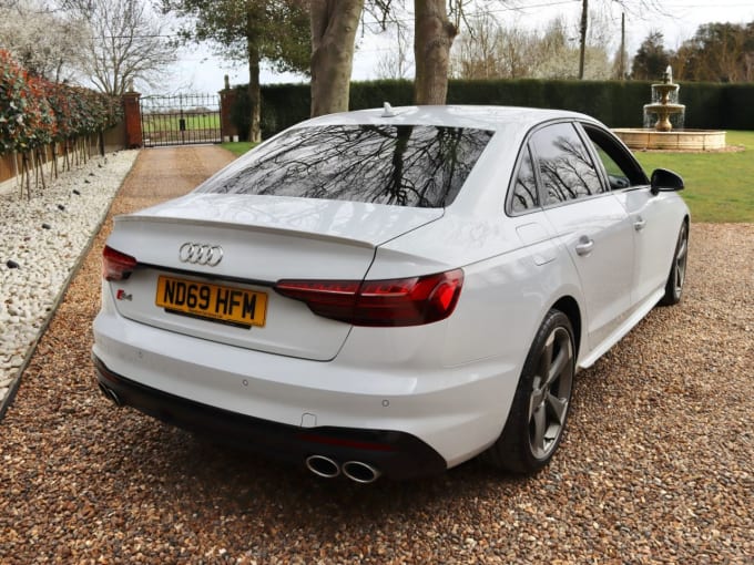 2025 Audi S4
