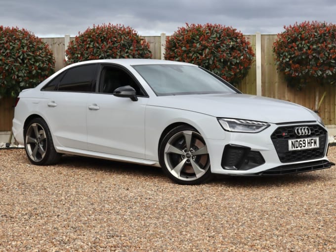2025 Audi S4