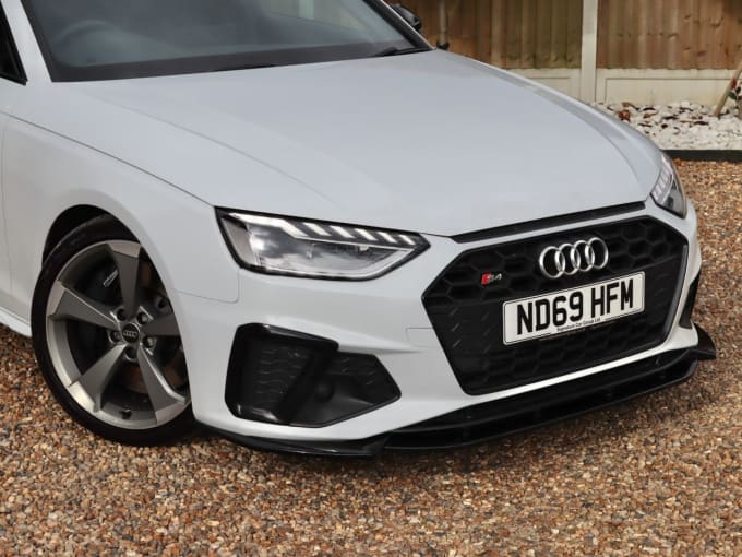 2025 Audi S4