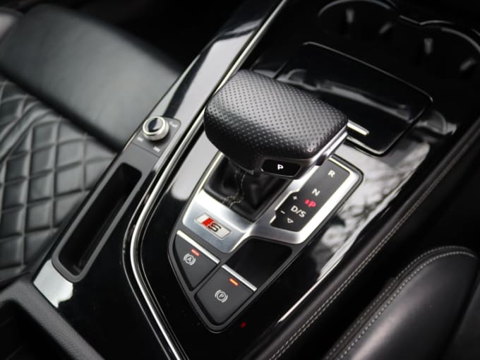 2025 Audi S4
