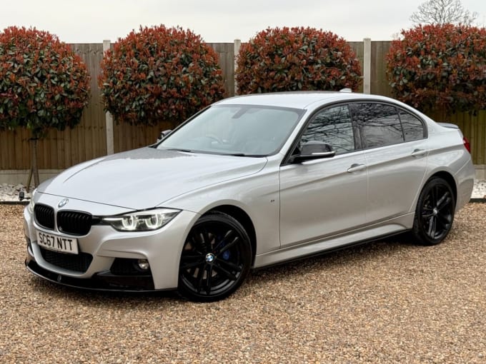 2025 BMW 3 Series