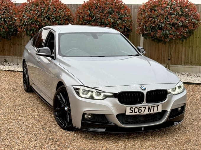 2025 BMW 3 Series