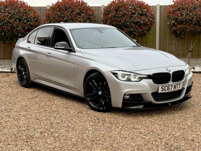 2025 BMW 3 Series
