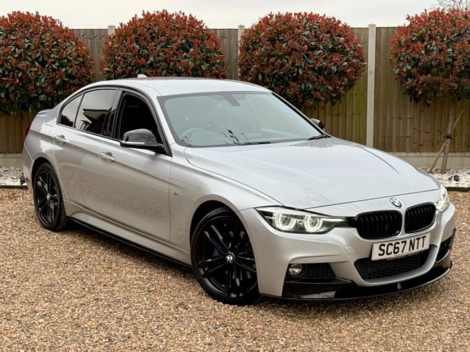 2025 BMW 3 Series