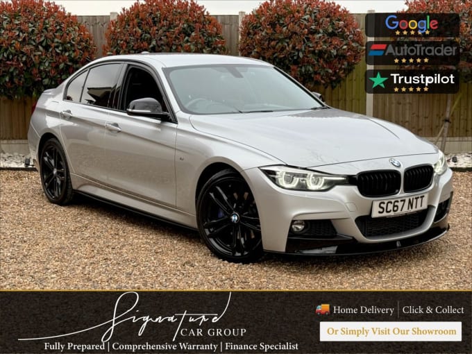 2025 BMW 3 Series