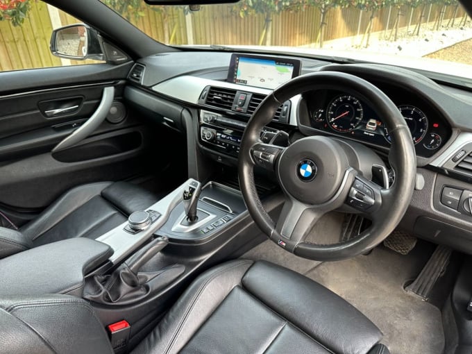 2025 BMW 4 Series Gran Coupe
